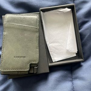 Ekster wallet